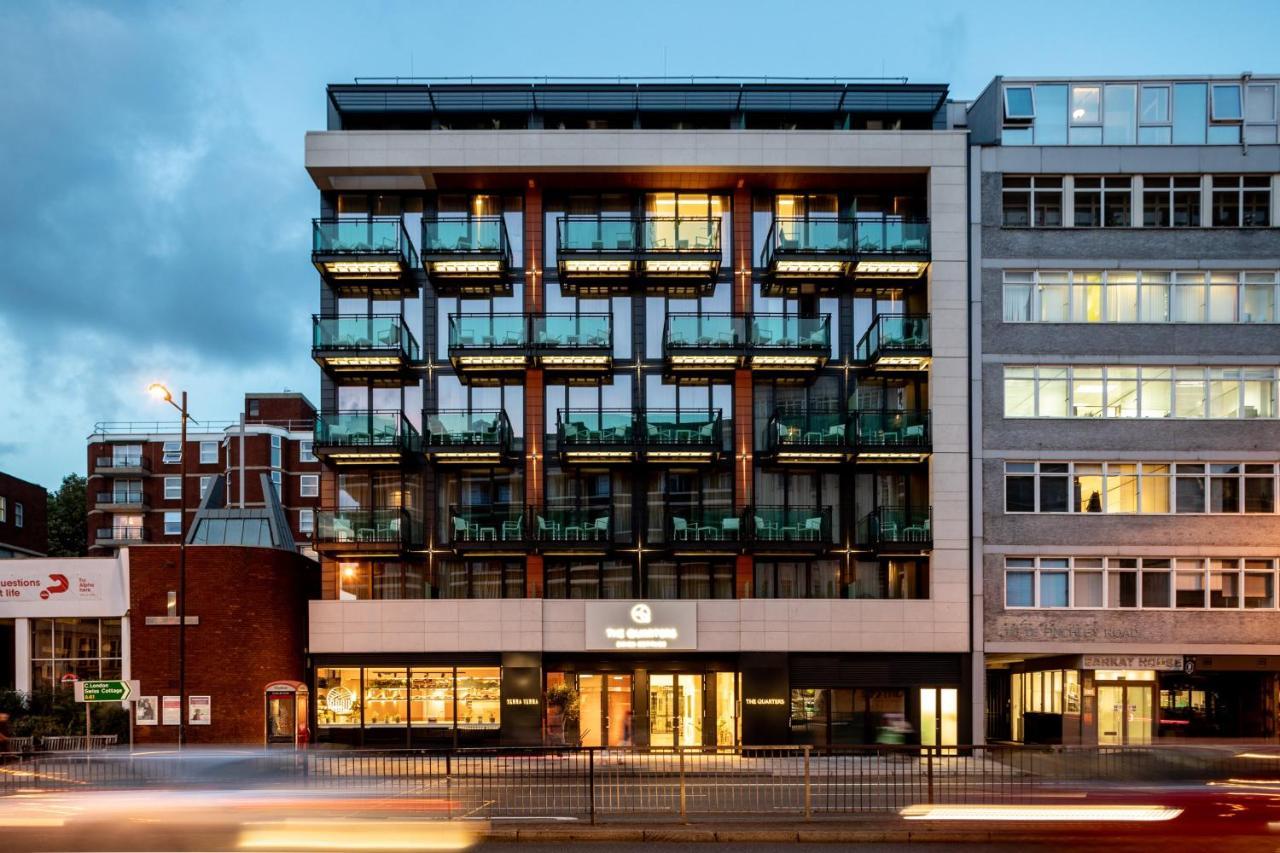 The Quarters Swiss Cottage London Exterior photo